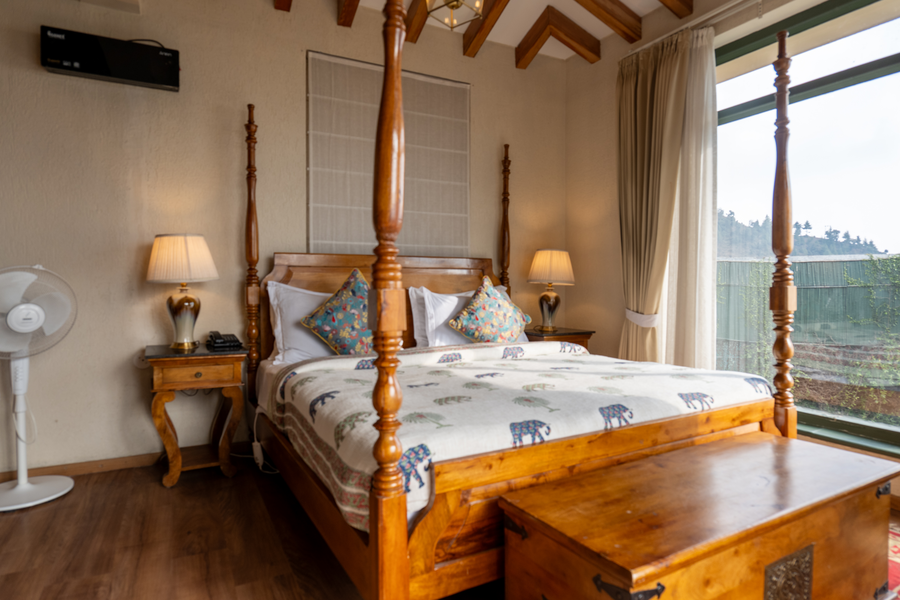 Larisa Resort, Mussoorie,Mussoorie,4 star