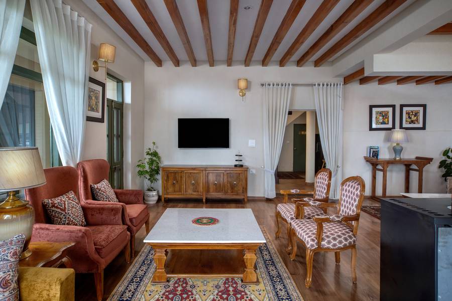 Larisa Resort, Mussoorie,Mussoorie,4 star