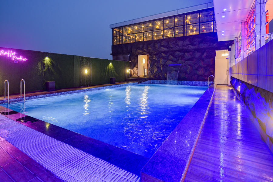 Treebo Winsome Resort With Swimming Pool,India>>Ranchi,3 star