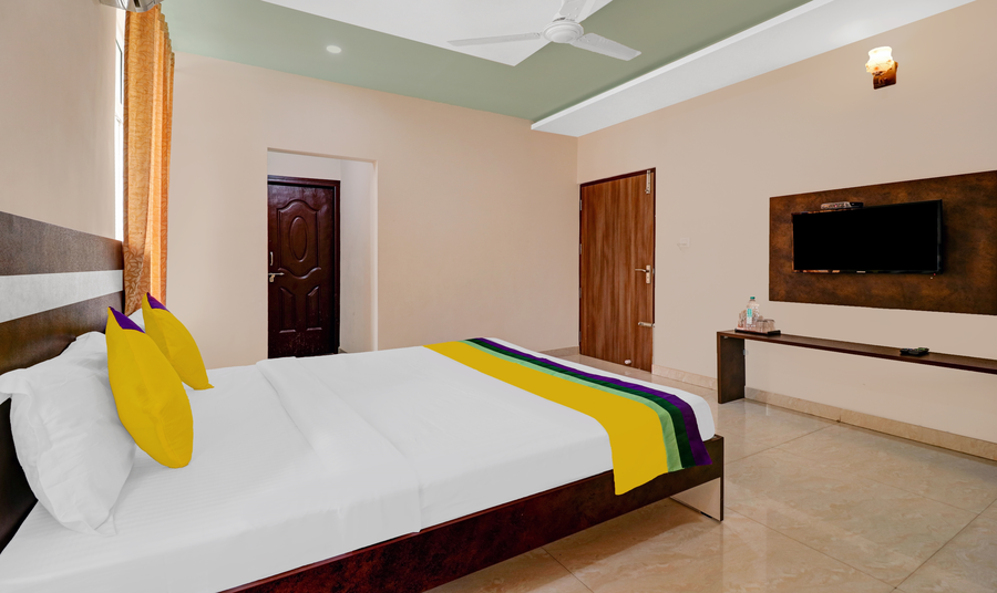itsy hotels kattari komforts chikmagalur