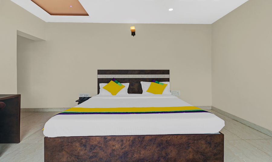 Itsy Hotels Kattari Komforts, Chikmagalur,Indira Gandhi Road,3 star