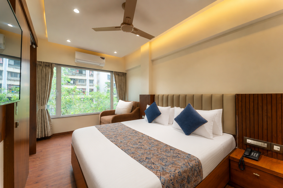 hotel kalpana palace