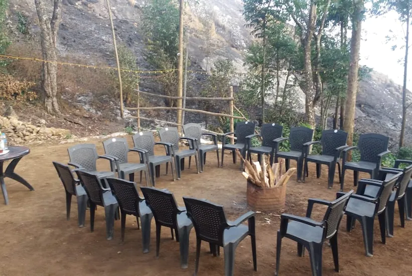 Campper Campwoody Munnar,Suryanelli,2 star