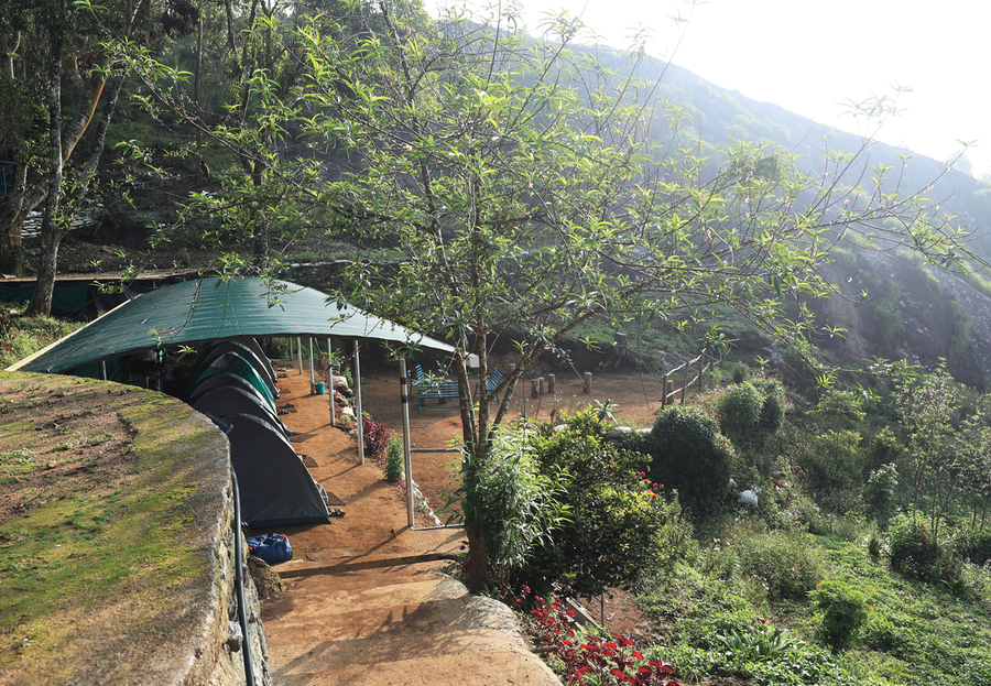 Campper Campwoody Munnar,Suryanelli,2 star