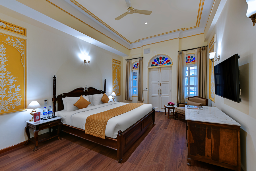 welcomheritage ramgarh