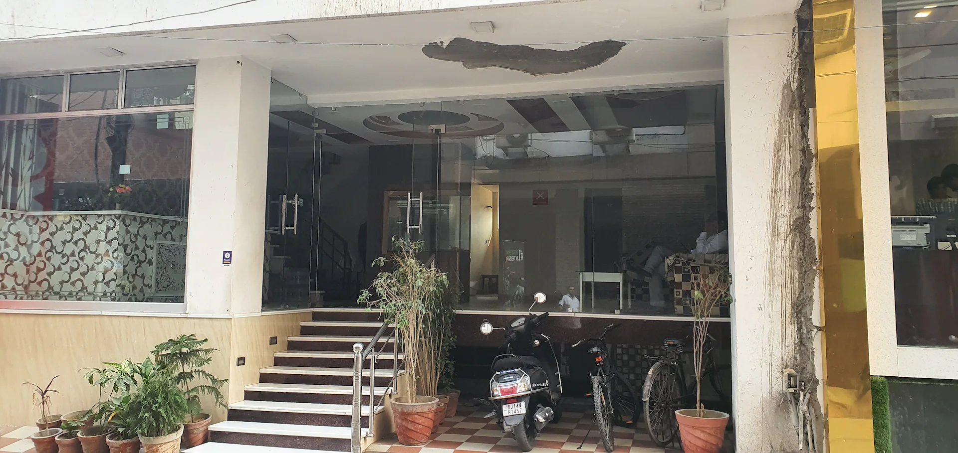 Hotel Star Palace,Near Jaipur Railway Station,3 star