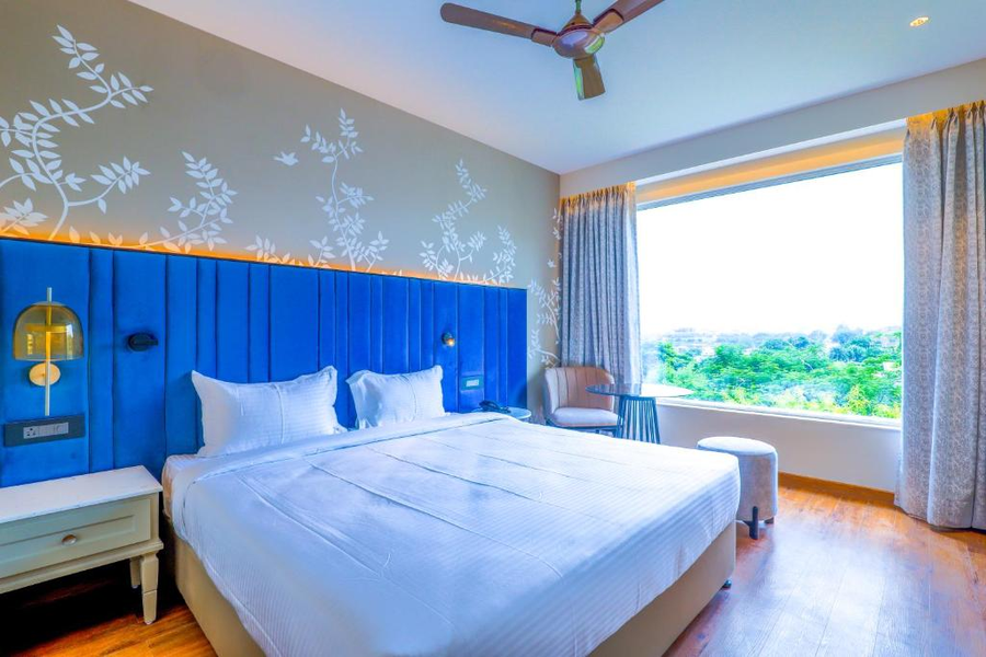 7 apple hotel jalmahal jaipur