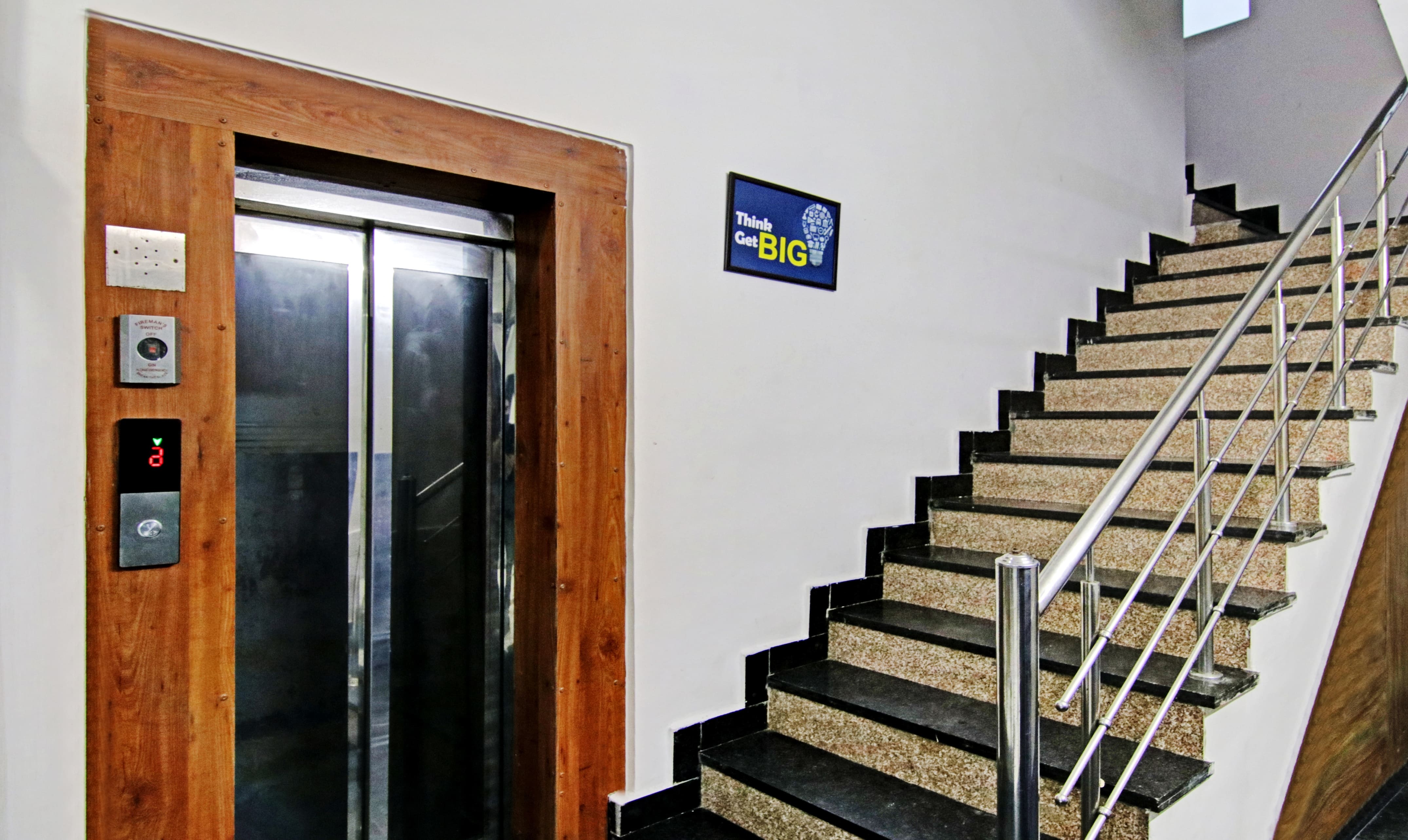 Treebo Modern Stays,Sector 43-Noida,3 star