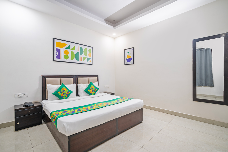treebo modern stays