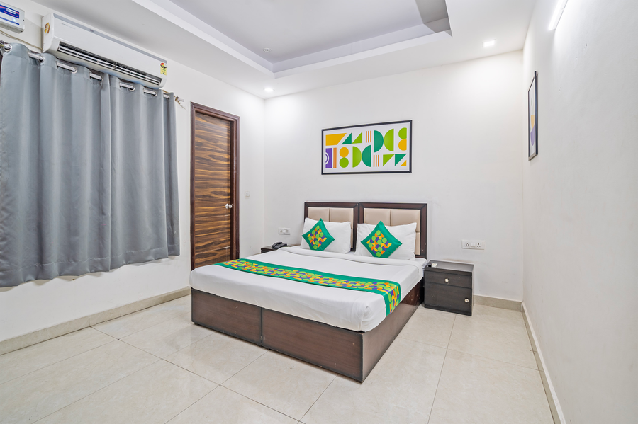treebo modern stays