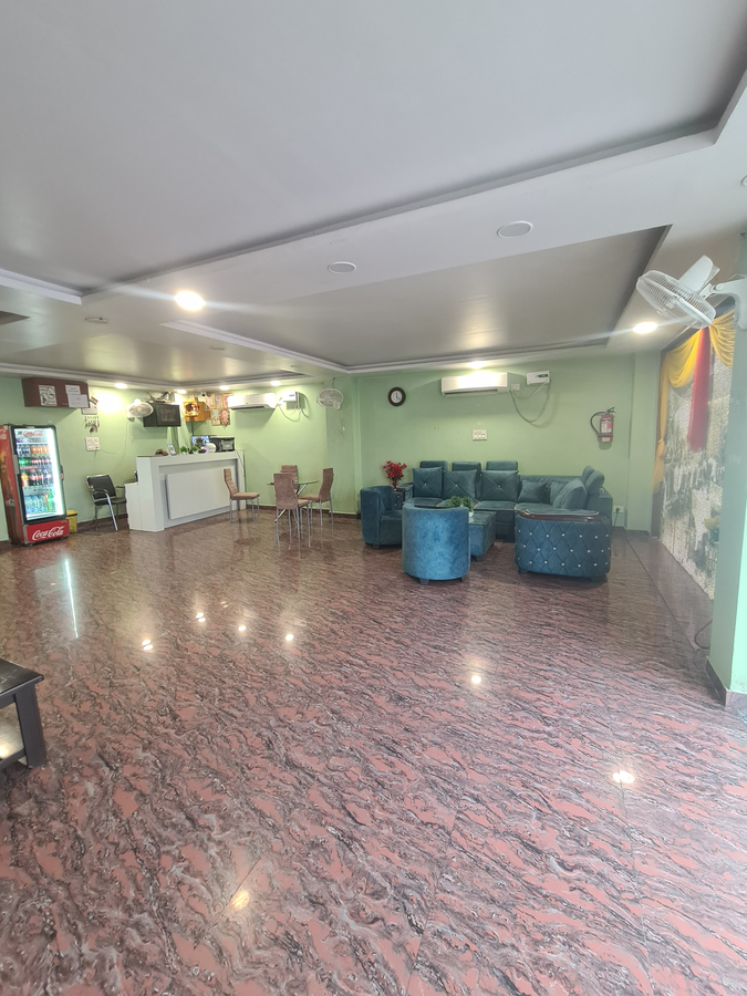 Royal Park Celebration,Oppos- Nrl Petro Pump, New Bypass Ashochak Patna, Bihar,800007,3 star