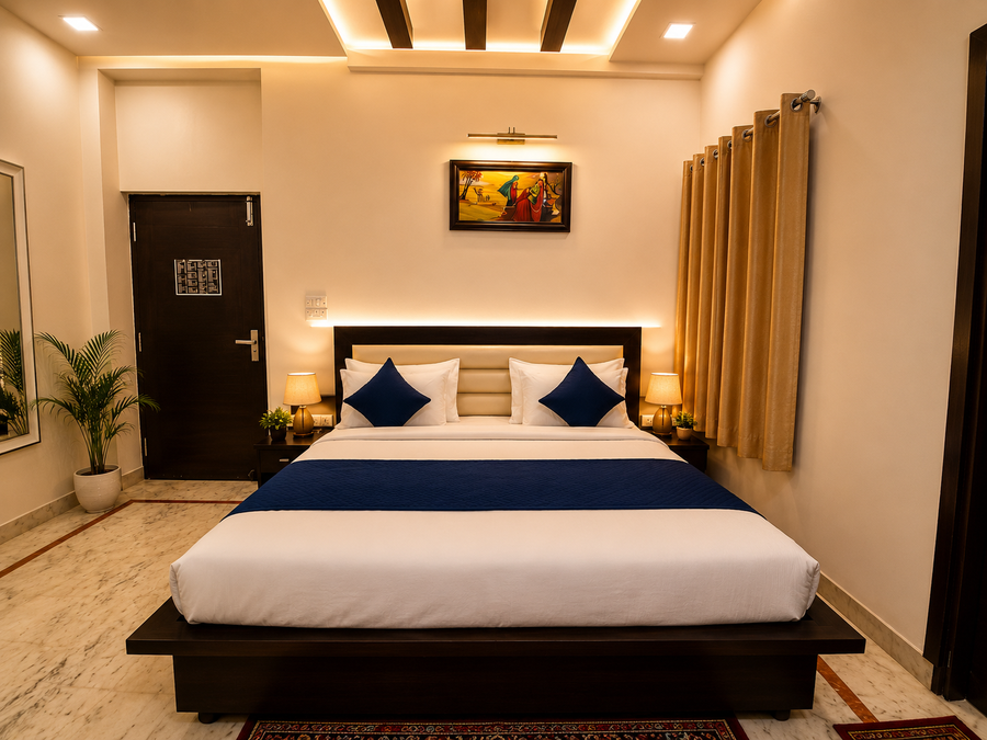hotel aaradhya residency