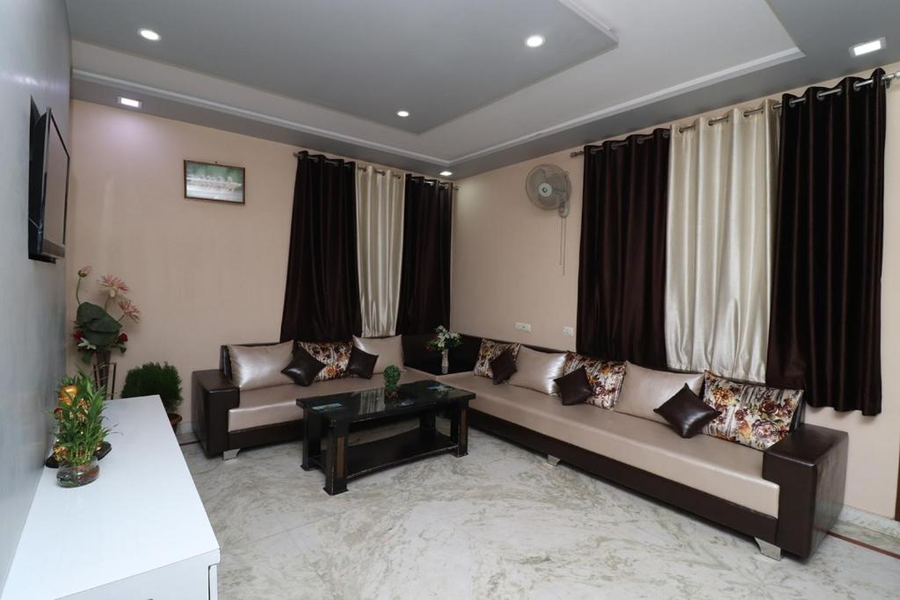 hotel aaradhya residency