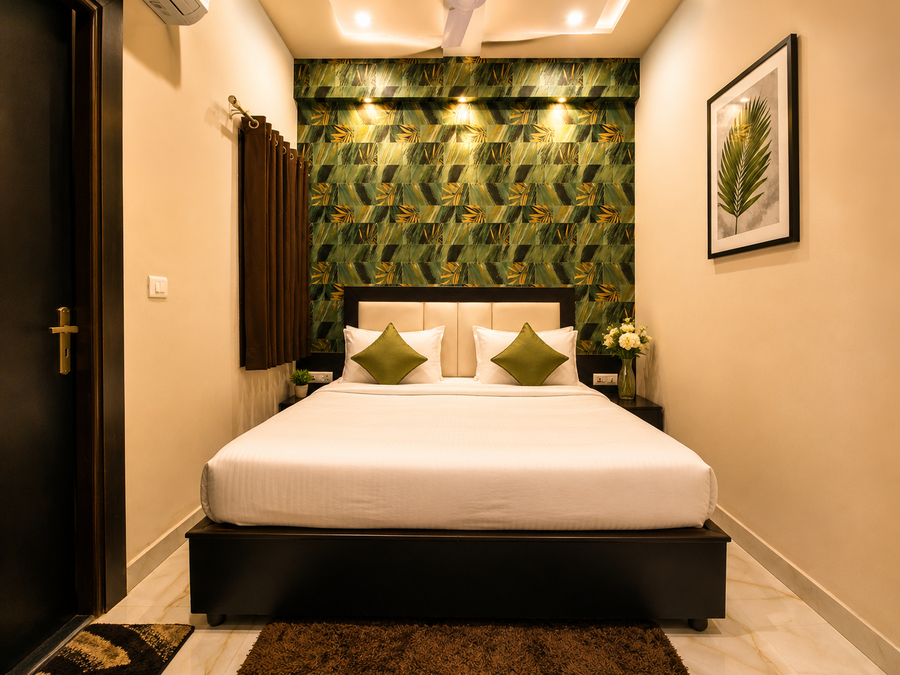 hotel aaradhya residency