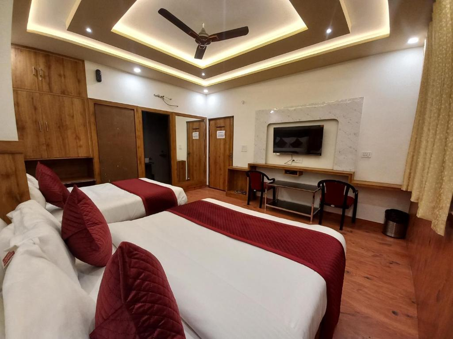 hotel aaradhya residency