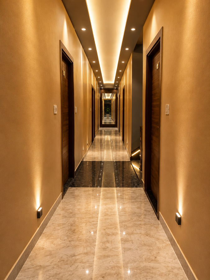 hotel aaradhya residency
