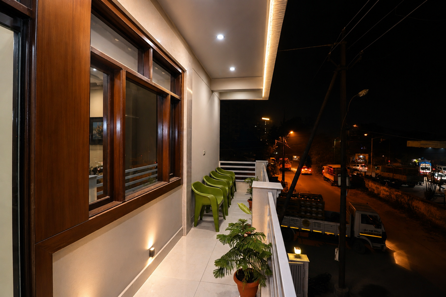 hotel aaradhya residency