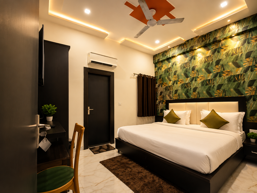 hotel aaradhya residency
