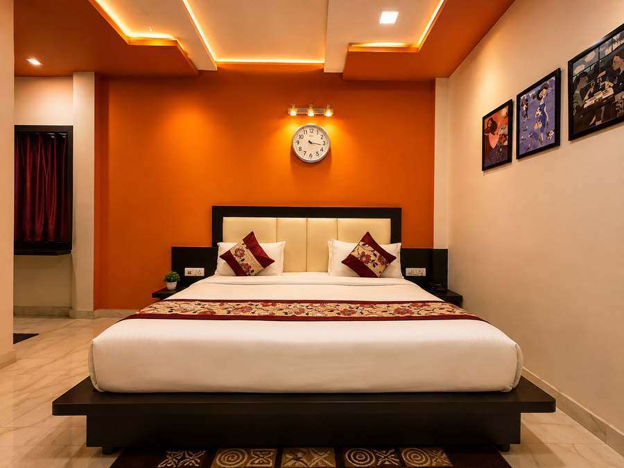 hotel aaradhya residency