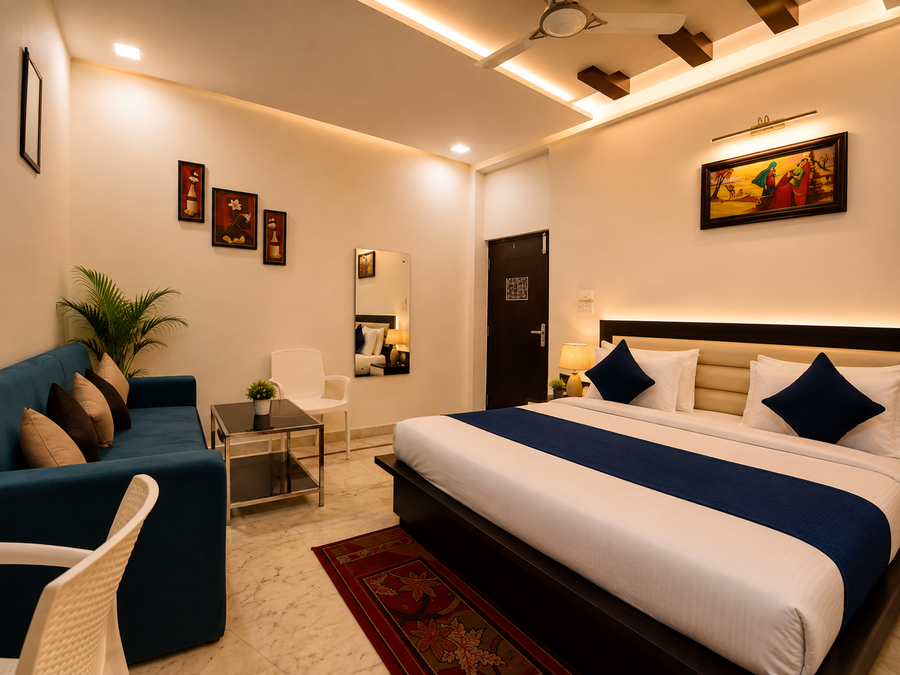 hotel aaradhya residency