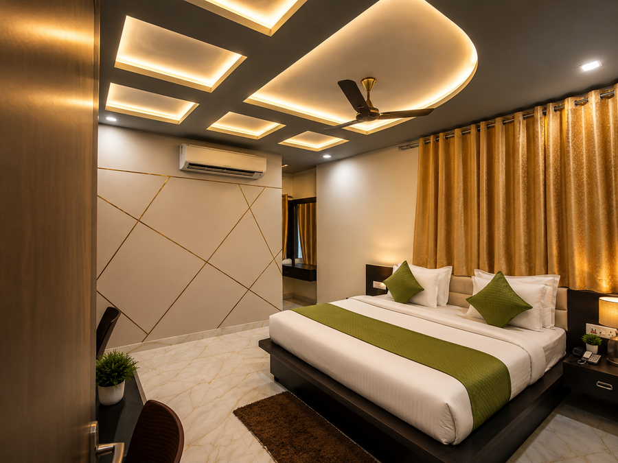 hotel aaradhya residency