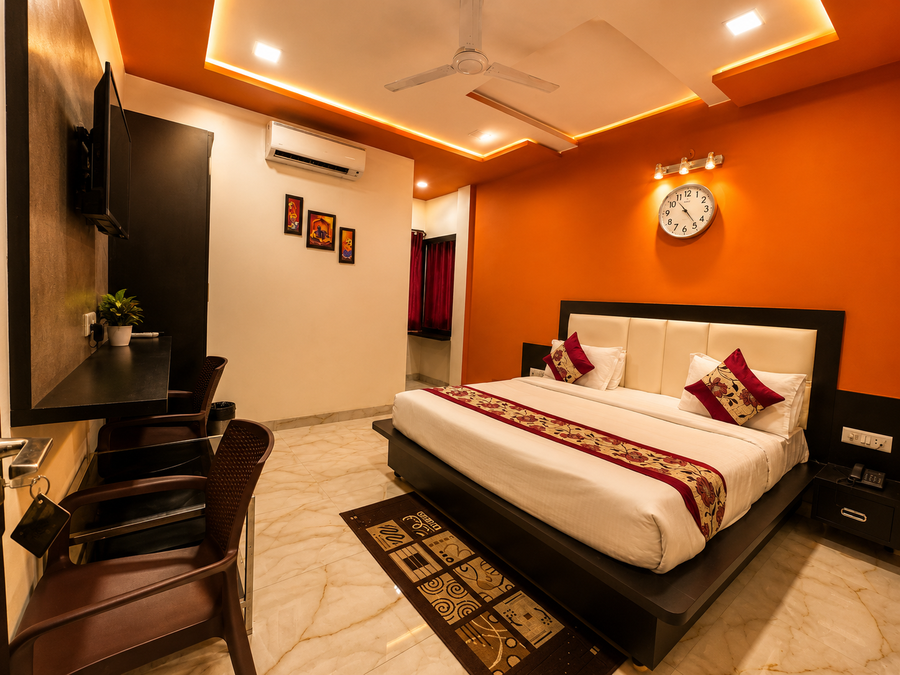 hotel aaradhya residency