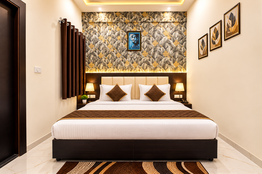 hotel aaradhya residency