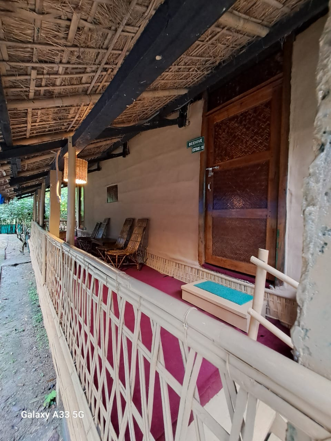 nature hunt eco camp