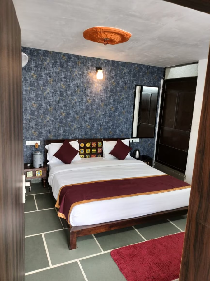 the kanchangarh resort