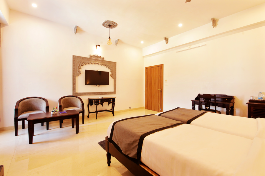 the kanchangarh resort