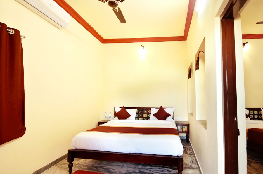 the kanchangarh resort