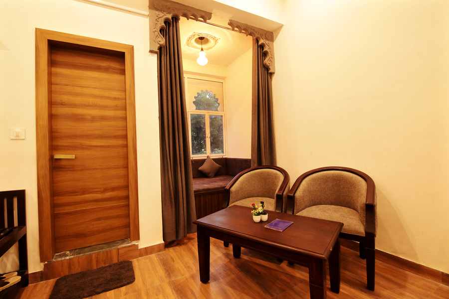 the kanchangarh resort