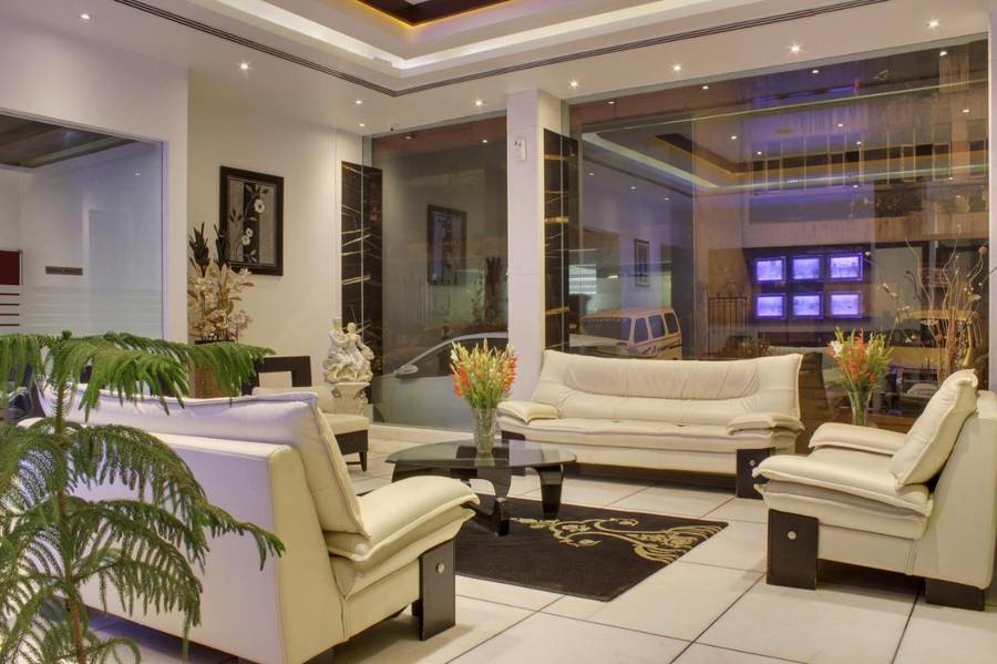 Hotel Godwin Deluxe,Paharganj,3 star