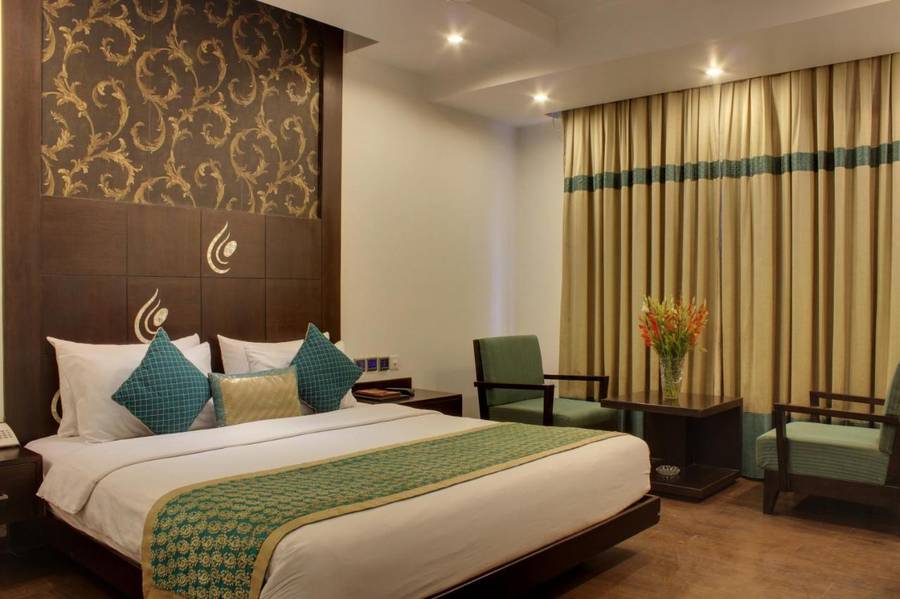 Hotel Godwin Deluxe,Paharganj,3 star