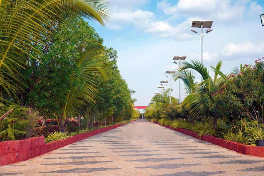 Vintage Retreat Resort,Kadwad,2 star