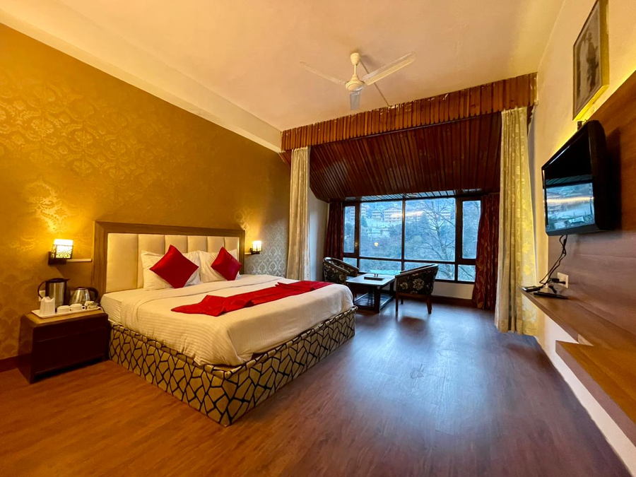 hotel sitara international