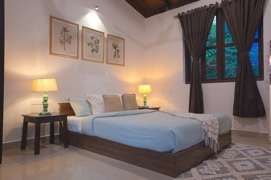 The Woodpegger By The Beach,Mandrem Beach,3 star