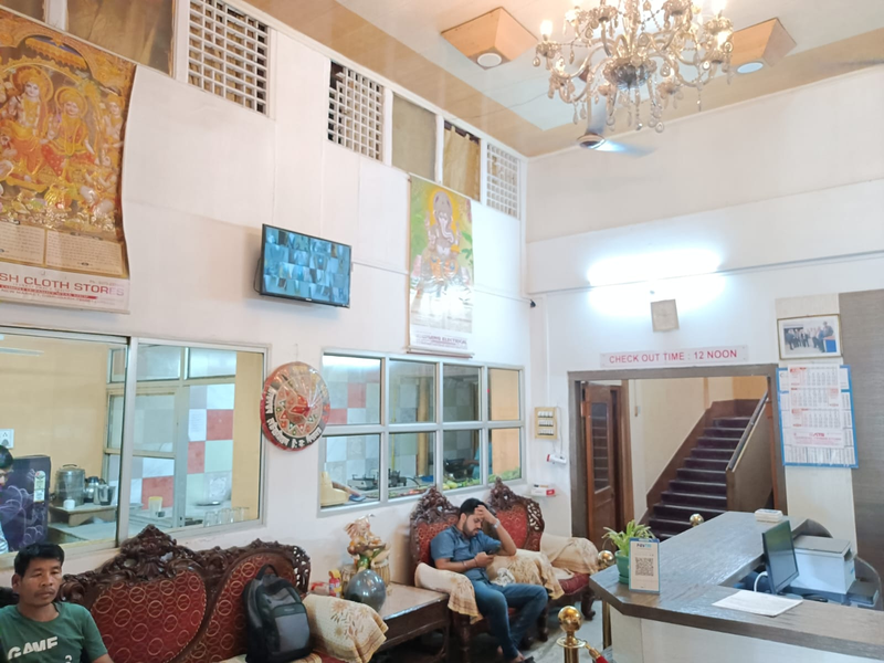 Kusum Hotel,New Market,2 star