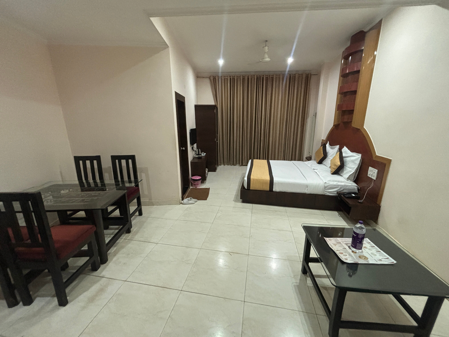 hotel akanksha
