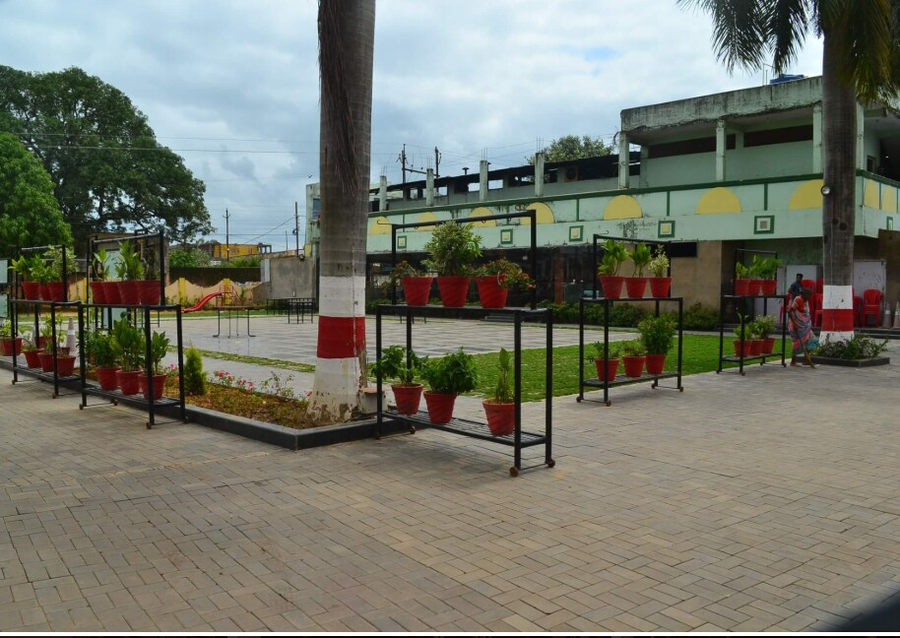 hotel akanksha