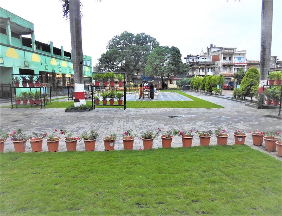 hotel akanksha
