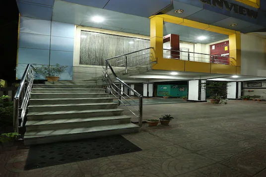 Hotel Sunview International,G S Road,3 star