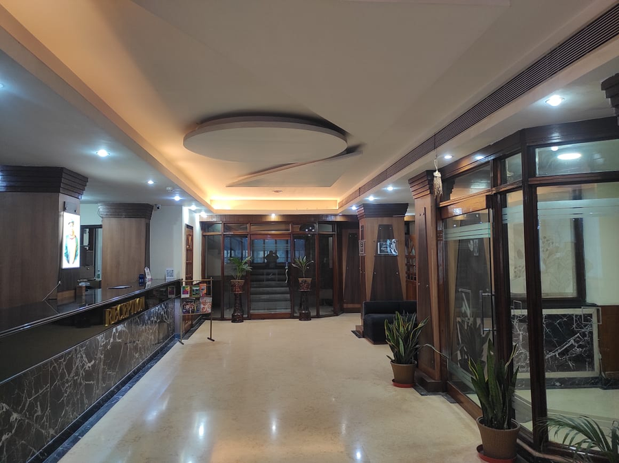 Hotel Ambarish Grand Residency,Paltan Bazaar Area,3 star