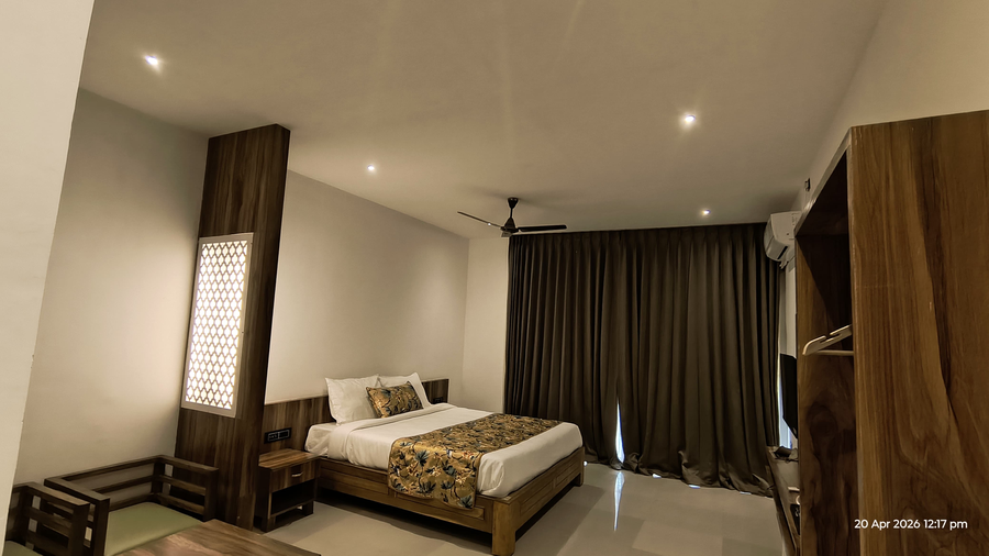 kaziranga eco village resort