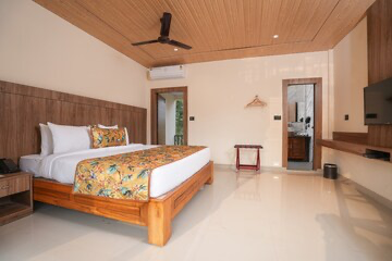 kaziranga eco village resort
