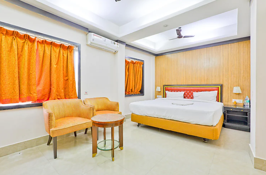 airport guest house guwahati