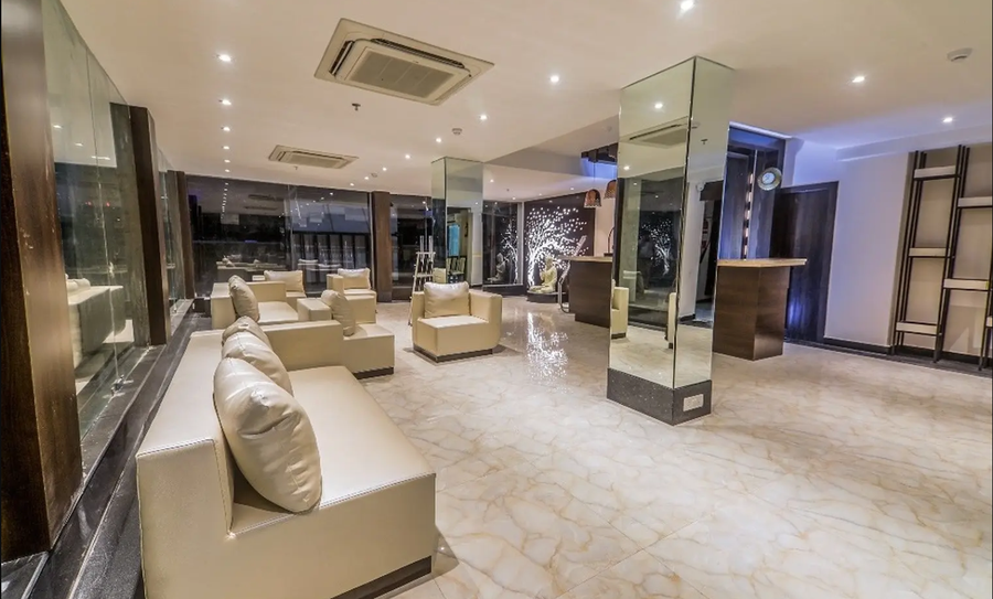 Airport Guest House Guwahati,,2 star