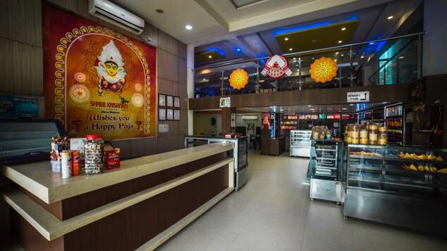 Hotel Asian Suites,Guwahati>>Dispur,3 star