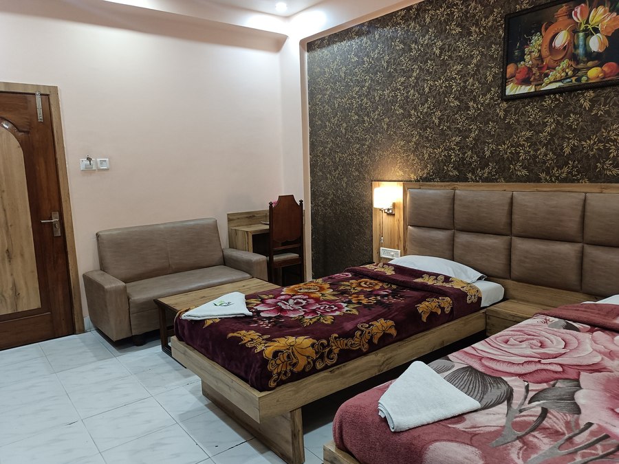 hotel sudakshina