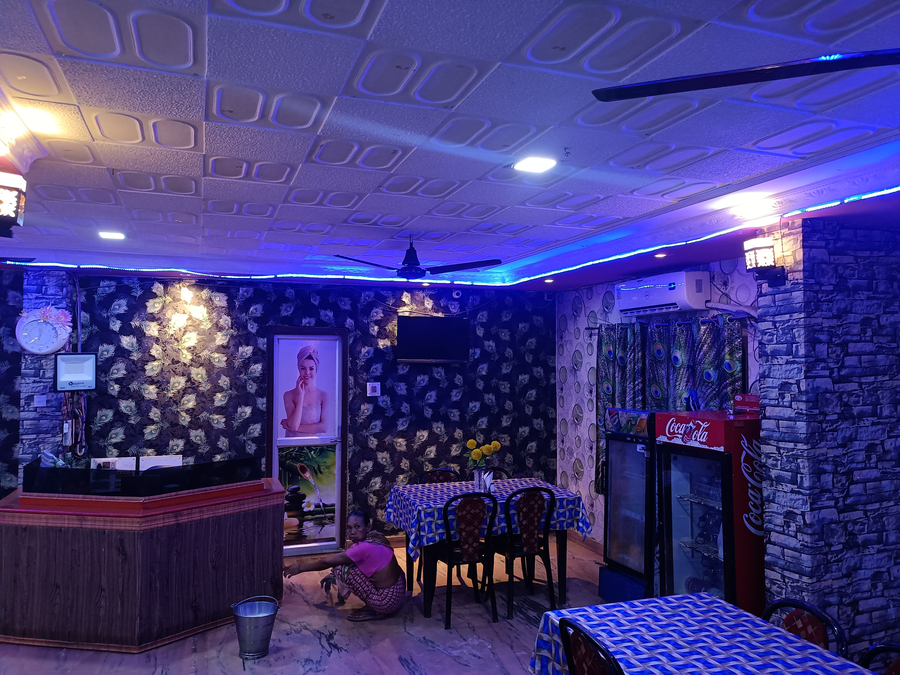 hotel sudakshina
